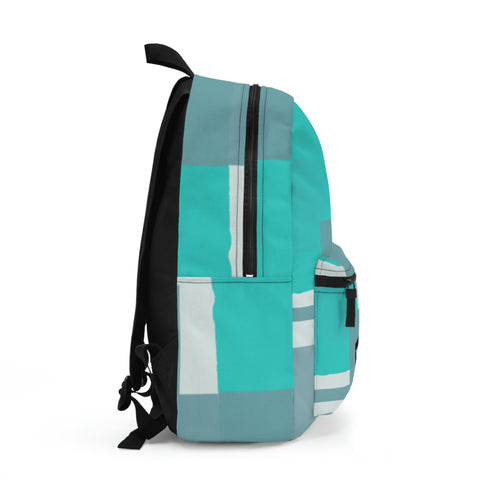 Augustinus della Palma - Backpack