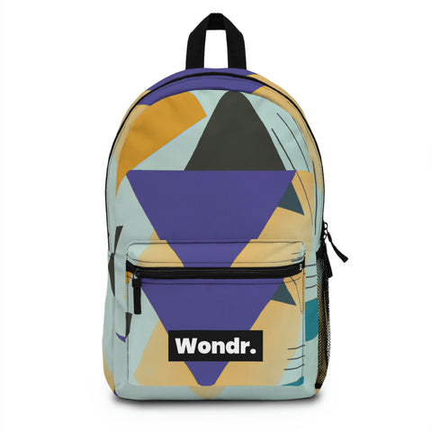 Claudia Sofresco - Backpack