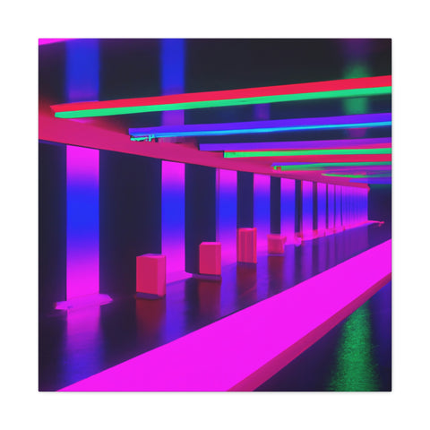 and pay homage to the style
Neon Futura