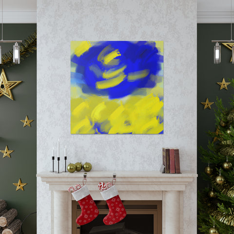 Lucio di Gialo - Canvas