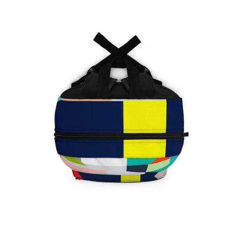 Beckett van Bronckempt - Backpack