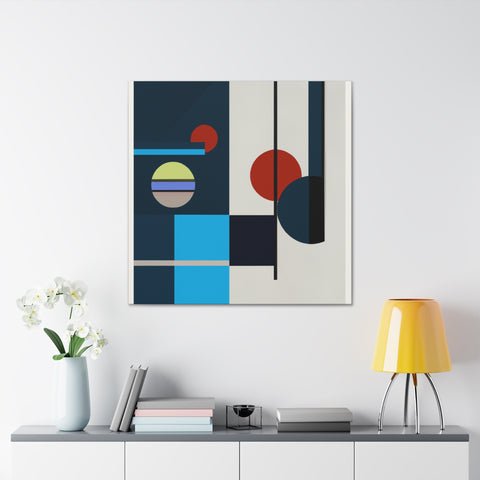 Nileiyah da Vinci - Canvas