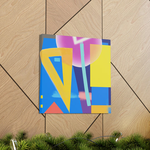 Flamentina di Ceriodoli - Canvas