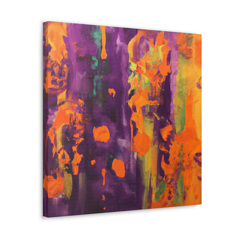 Evarthra Delenze - Canvas