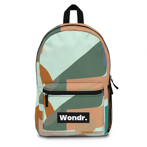 Clara de la Fontaine - Backpack