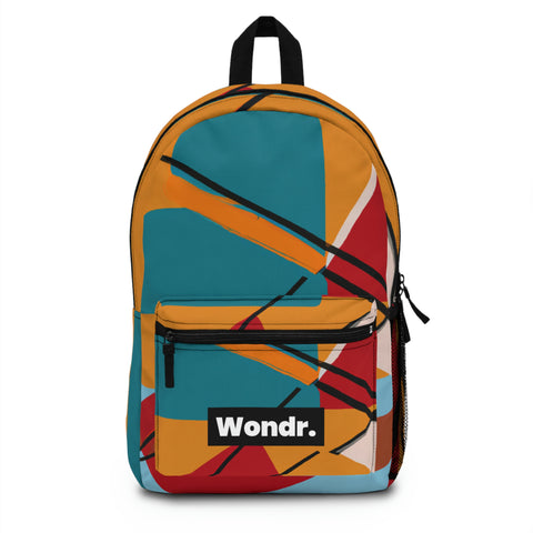 Petruccio Pintorini - Backpack