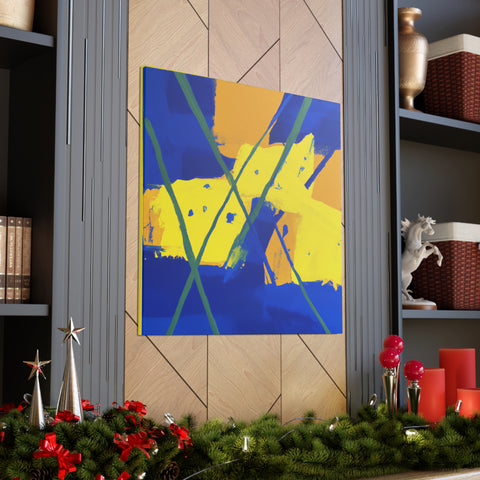 Forbus Guilpoie - Canvas