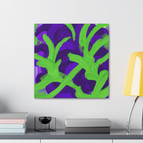 Pietra Verginella - Canvas