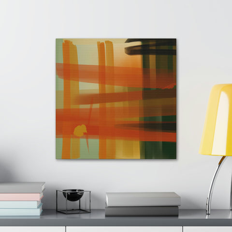 Rudolfo da Vinci - Canvas