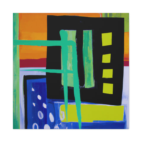 Alessandro da Abstractiono - Canvas