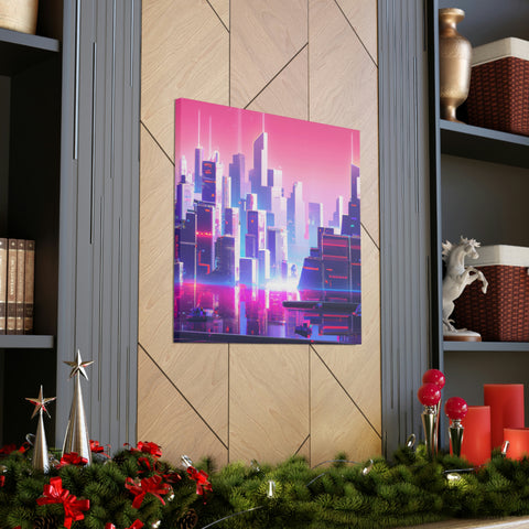 and memorable
NeonCityscape