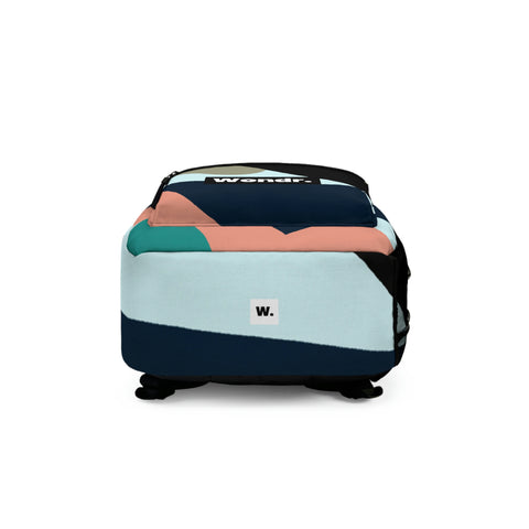 Femelia D'Ucharde - Backpack