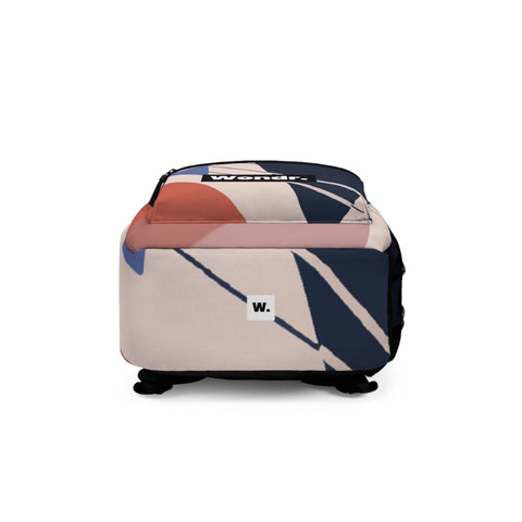 Leonardo da Manhatta - Backpack