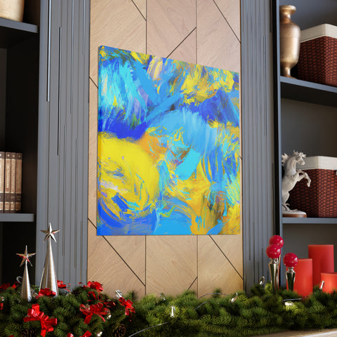 Ciaran de Sienne. - Canvas