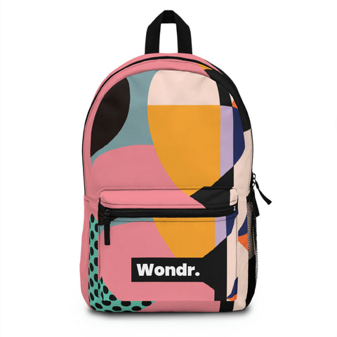 Fennella Valesquez - Backpack