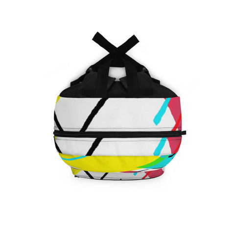 Riccardo Bellini - Backpack