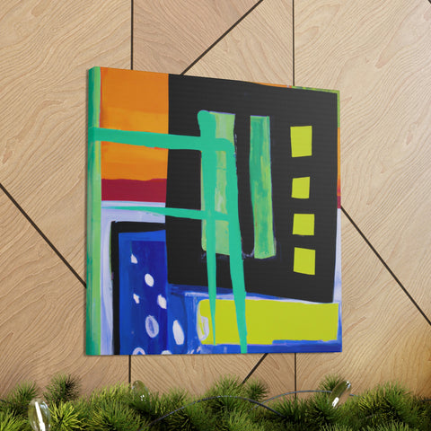 Alessandro da Abstractiono - Canvas