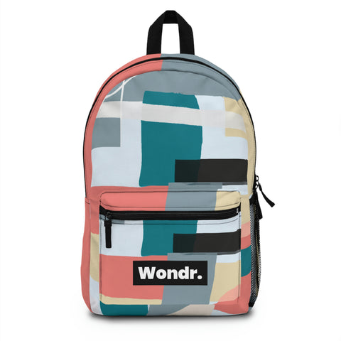 Goran Van der Riet - Backpack