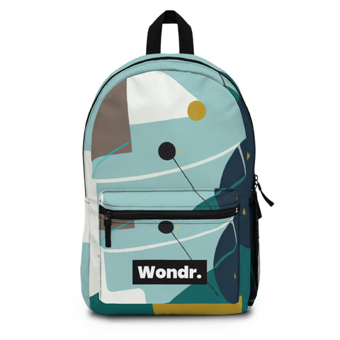 Giovanni Florentino - Backpack