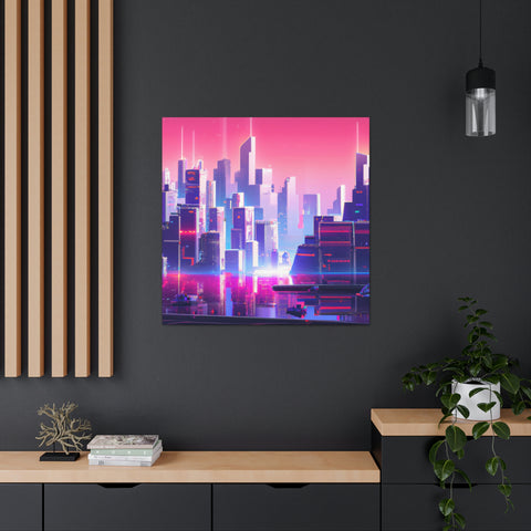 and memorable
NeonCityscape