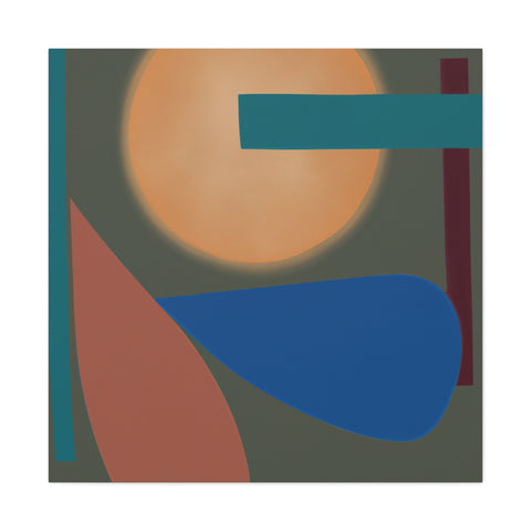 Ahmose the Visual Harmonizer - Canvas