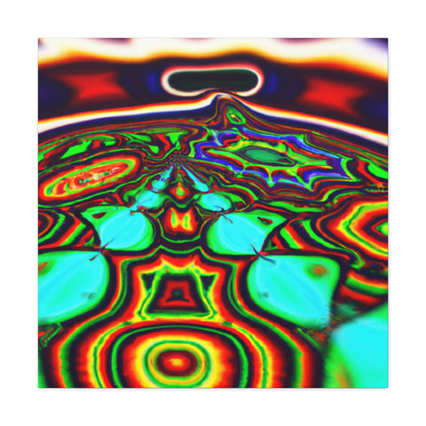 Bazille DaVinci - Canvas