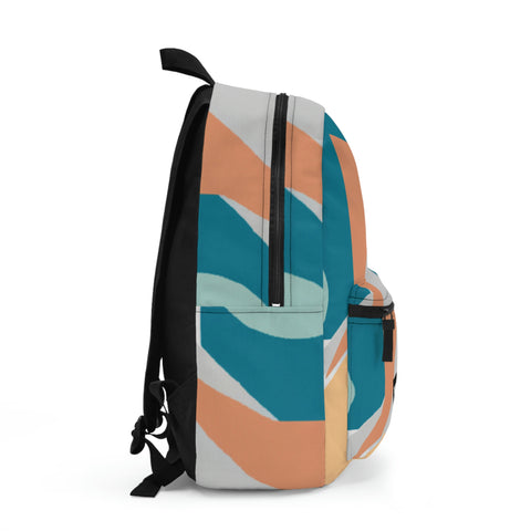 Radifera de Borgoña - Backpack