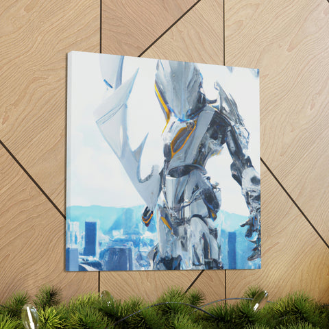 but catchy
Mech-a-Future