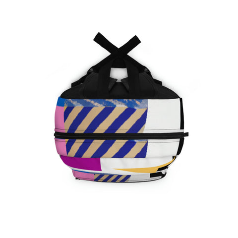 Claudia del Fosso - Backpack