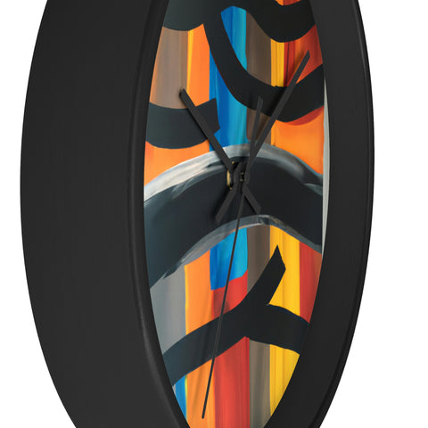 Piero Lasombra - Clock