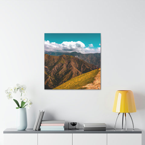 if you can _
Endless Vistas