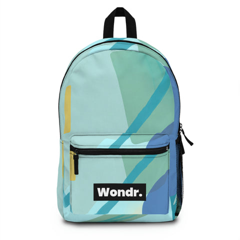 Ambrosio Gonzales - Backpack