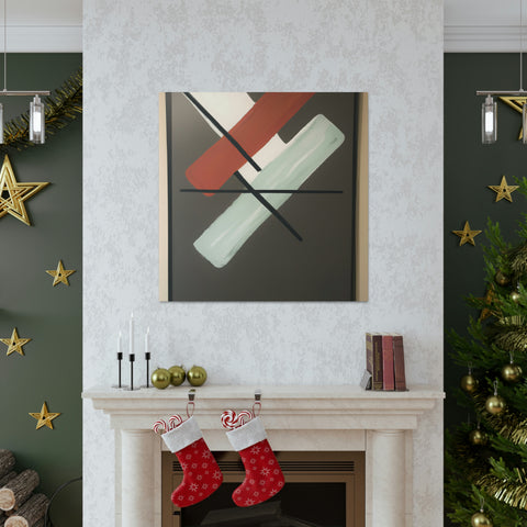 Tiberio della Gratia - Canvas