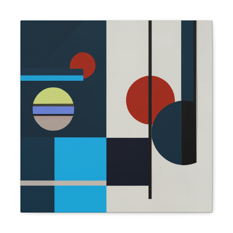 Nileiyah da Vinci - Canvas