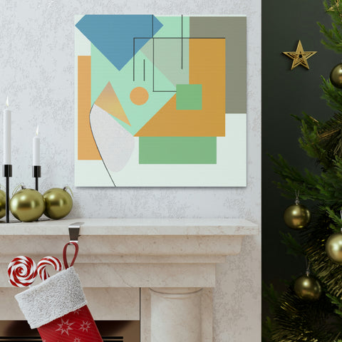 Giovanna di Diamantini - Canvas