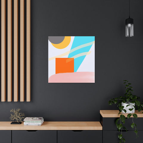 Artemina de Sanza - Canvas