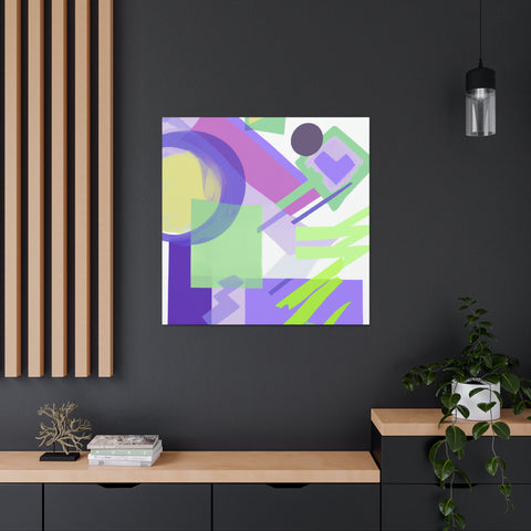 Gianni da Quadra - Canvas