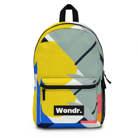 Esperanza de Rios - Backpack