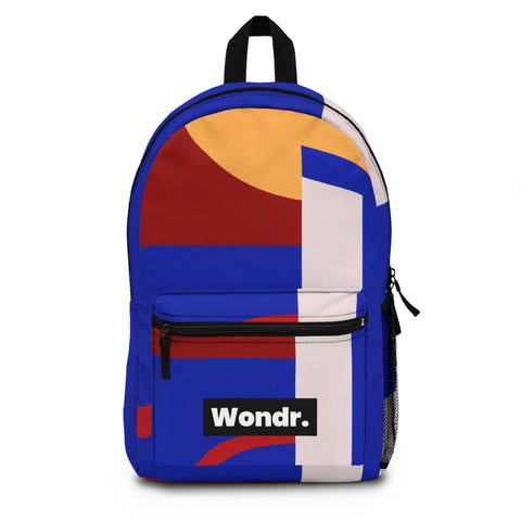 Laurent Delacroix - Backpack