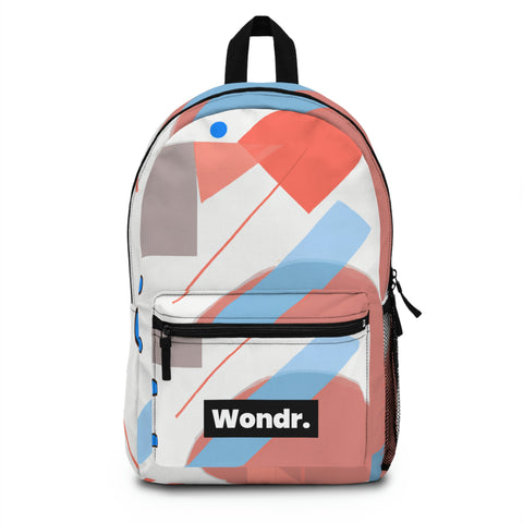 Fernando Almendrosa - Backpack