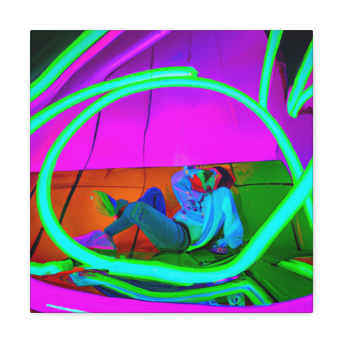 and snappy
Neon Futuria