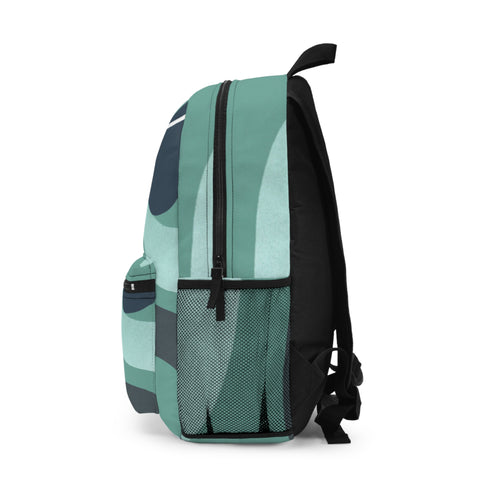 Eduarda da Vasconcellos - Backpack