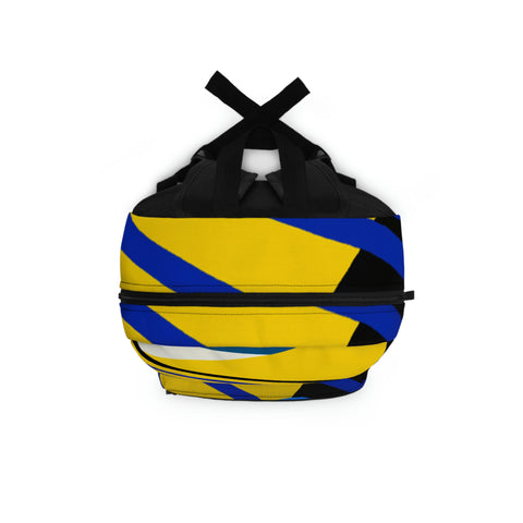 Hilda Vasquez - Backpack