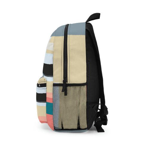Goran Van der Riet - Backpack