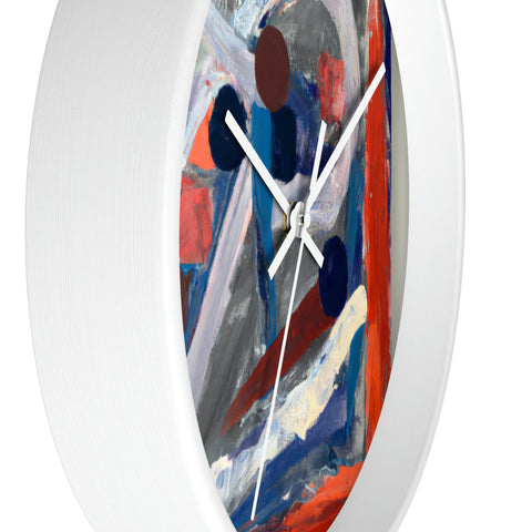 Flynn Parerra - Clock