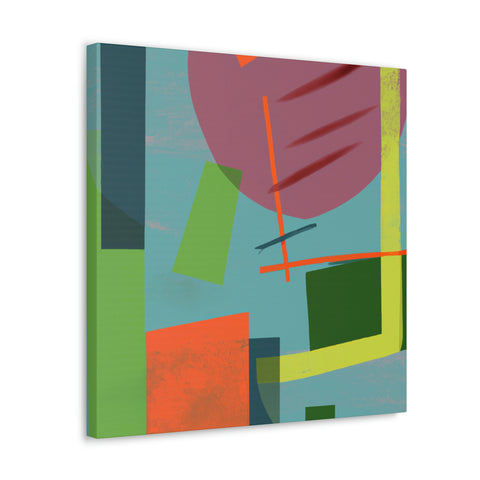 Alveronte de la Fuente. - Canvas