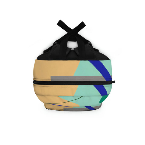 Claude Delannoy - Backpack