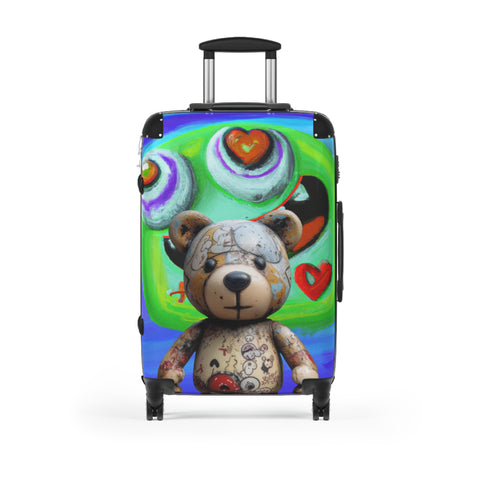Gervasio di Urano - Suitcase
