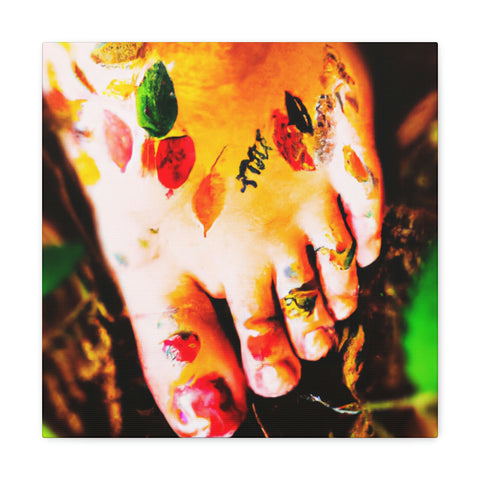 and sweet
"Imaginate"