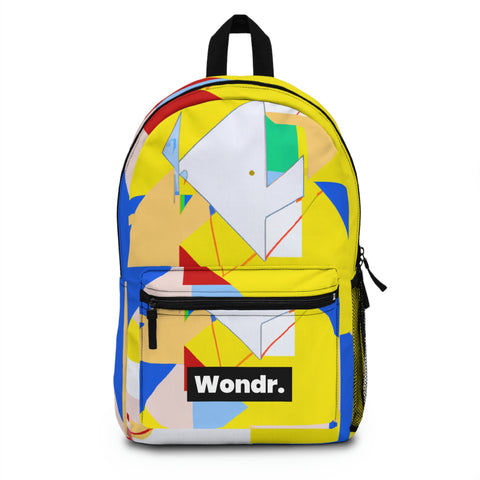 Lucinda de la Serna - Backpack